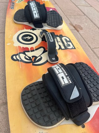 Tabla Kitesurf