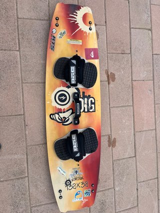 Tabla Kitesurf