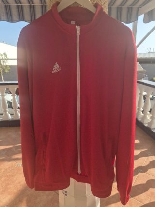 CHAQUETA ADIDAS NUEVA