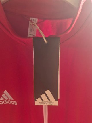 CHAQUETA ADIDAS NUEVA