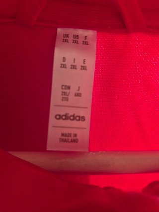CHAQUETA ADIDAS NUEVA