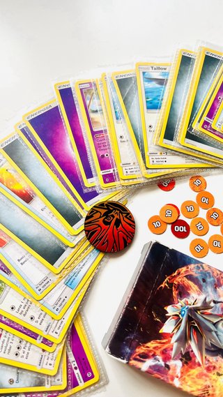 Cartas Pokémon Solgaleo Theme Deck Sol y Luna