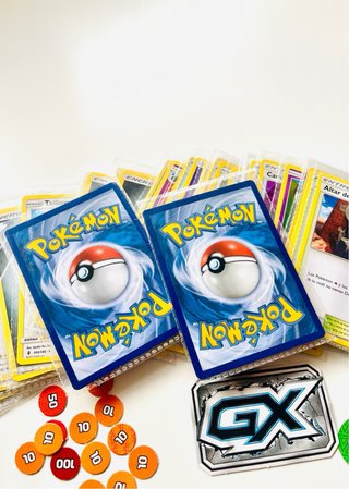Cartas Pokémon Solgaleo Theme Deck Sol y Luna