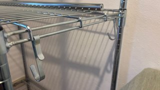 Scaffale Ikea OMAR 92x50x201cm