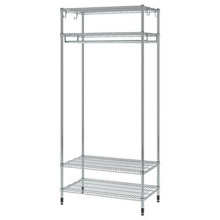 Scaffale Ikea OMAR 92x50x201cm