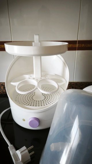 Esterilizador Eléctrico Chicco SterilNatural