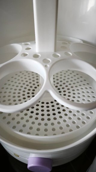 Esterilizador Eléctrico Chicco SterilNatural