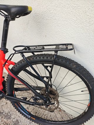 Bicicleta BH Atom 29 Despiece