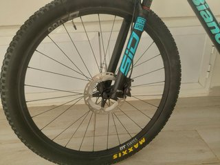 Bianchi Methanol cv fs 9.2 talla L