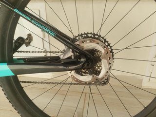 Bianchi Methanol cv fs 9.2 talla L
