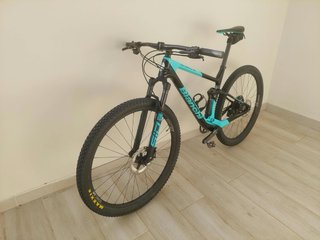 Bianchi Methanol cv fs 9.2 talla L