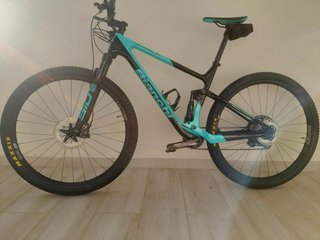 Bianchi Methanol cv fs 9.2 talla L