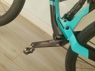 Bianchi Methanol cv fs 9.2 talla L