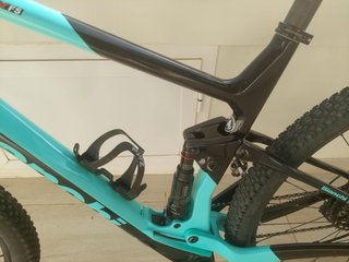 Bianchi Methanol cv fs 9.2 talla L