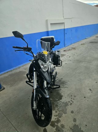 Macbor Xr1 Adventure 125cc