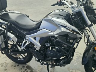 Macbor Xr1 Adventure 125cc