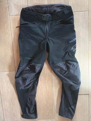 Pantalón Moto Goyamoto con Protecciones