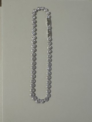 Collar Swarovski Angelic Plata