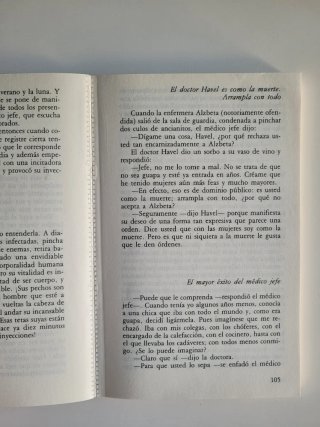El libro de los amores ridículos