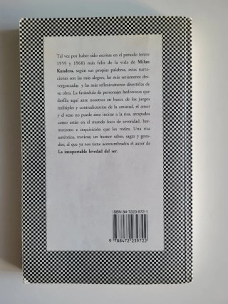 El libro de los amores ridículos