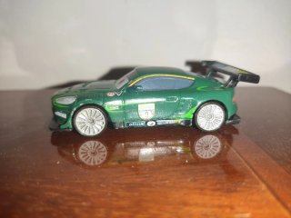 Nigel Gearsley Dinsey Pixar Cars Mattel 1/55