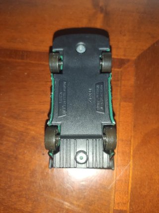 Nigel Gearsley Dinsey Pixar Cars Mattel 1/55