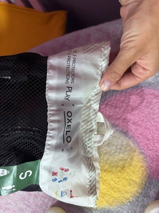 Patines en línea y protecciones infantiles