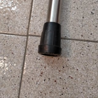 Bastón aluminio regulable para mayores