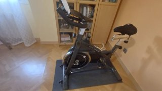 Bicicleta Indoor Casi Nueva