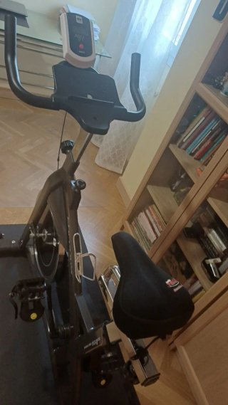 Bicicleta Indoor Casi Nueva