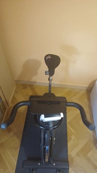 Bicicleta Indoor Casi Nueva