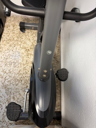 Bicicleta Estática ZIPRO