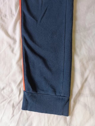 Pantalón Adidas azul talla L