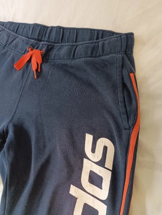 Pantalón Adidas azul talla L