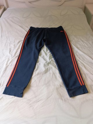 Pantalón Adidas azul talla L