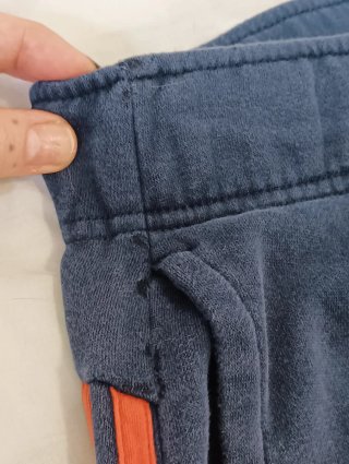Pantalón Adidas azul talla L