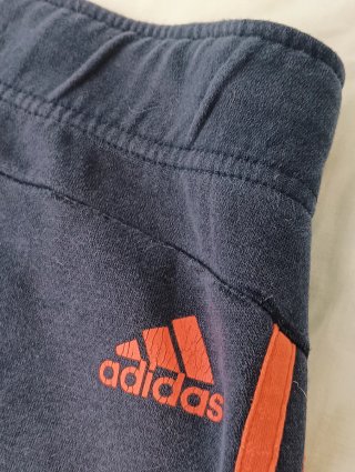 Pantalón Adidas azul talla L