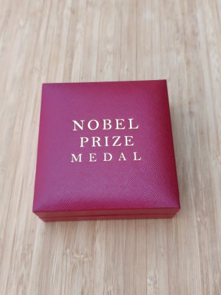 Medalla Nobel de la Paz premio nobel de la paz