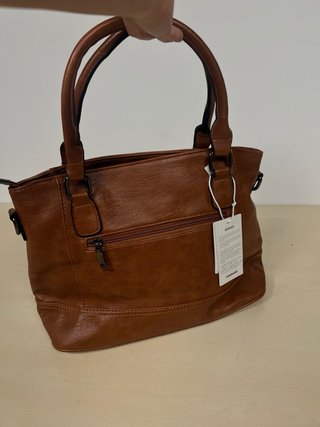 Bolso marrón