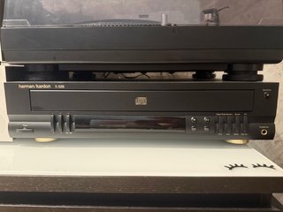 Harman Kardon FL 8300 Cargador 5 CDs