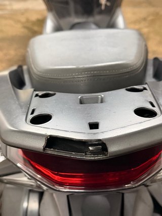Honda PCX 125 Gris