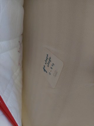 Colchón cuna MyBaby Mattress