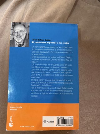 El catolicismo explicado a las ovejas