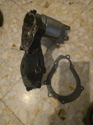 Motor Arranque+Piñón Suzuki GSXR 1000/1000R (17-24