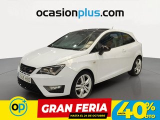 SEAT Ibiza SC 1.4 TSI Cupra DSG 132 kW (180 CV)
