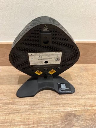 Amplificador Smart WiFi 6 Go Movistar