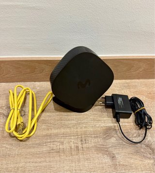 Amplificador Smart WiFi 6 Go Movistar