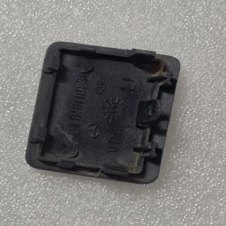Tapa paragolpes W201