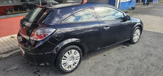 Opel Astra 2008 ETIQUETA C