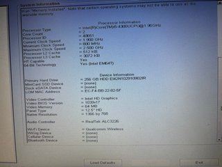 Dell Latitude i5 8GB 256GB SSD W11 PRO